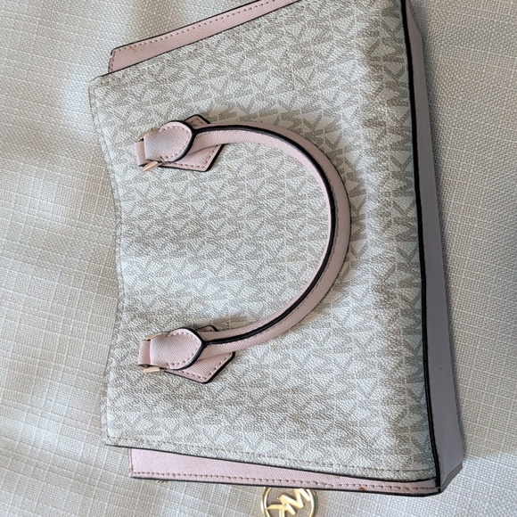 Michael Kors Satchel/Crossbody Bag - Picture 3 of 9